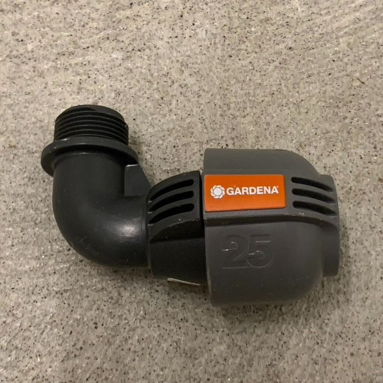 Gardena LStück 25mm, 3/4" Aussengewinde Kaufen auf Ricardo