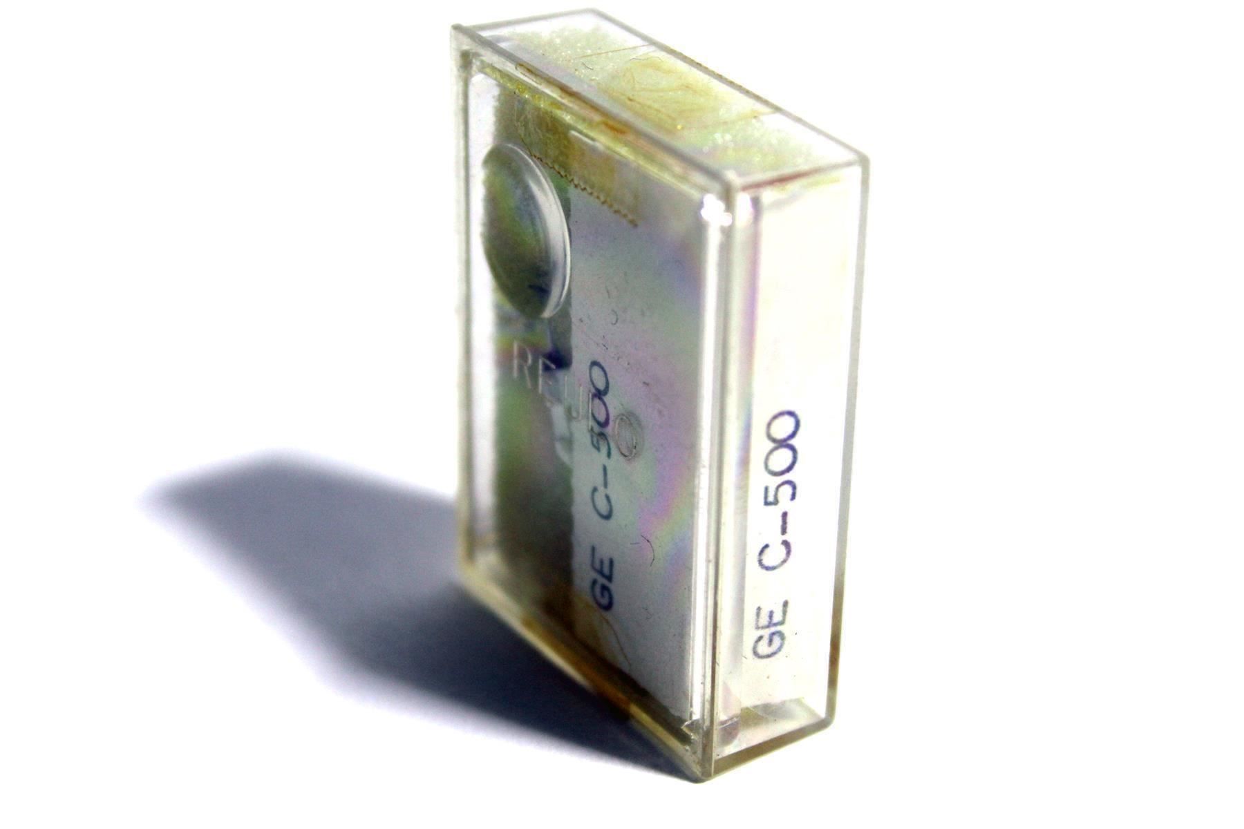 Radios: Neue NADEL: General Electric GE C-500 – Neu (gemäss Beschreibung) aus Bern von kultiges 3