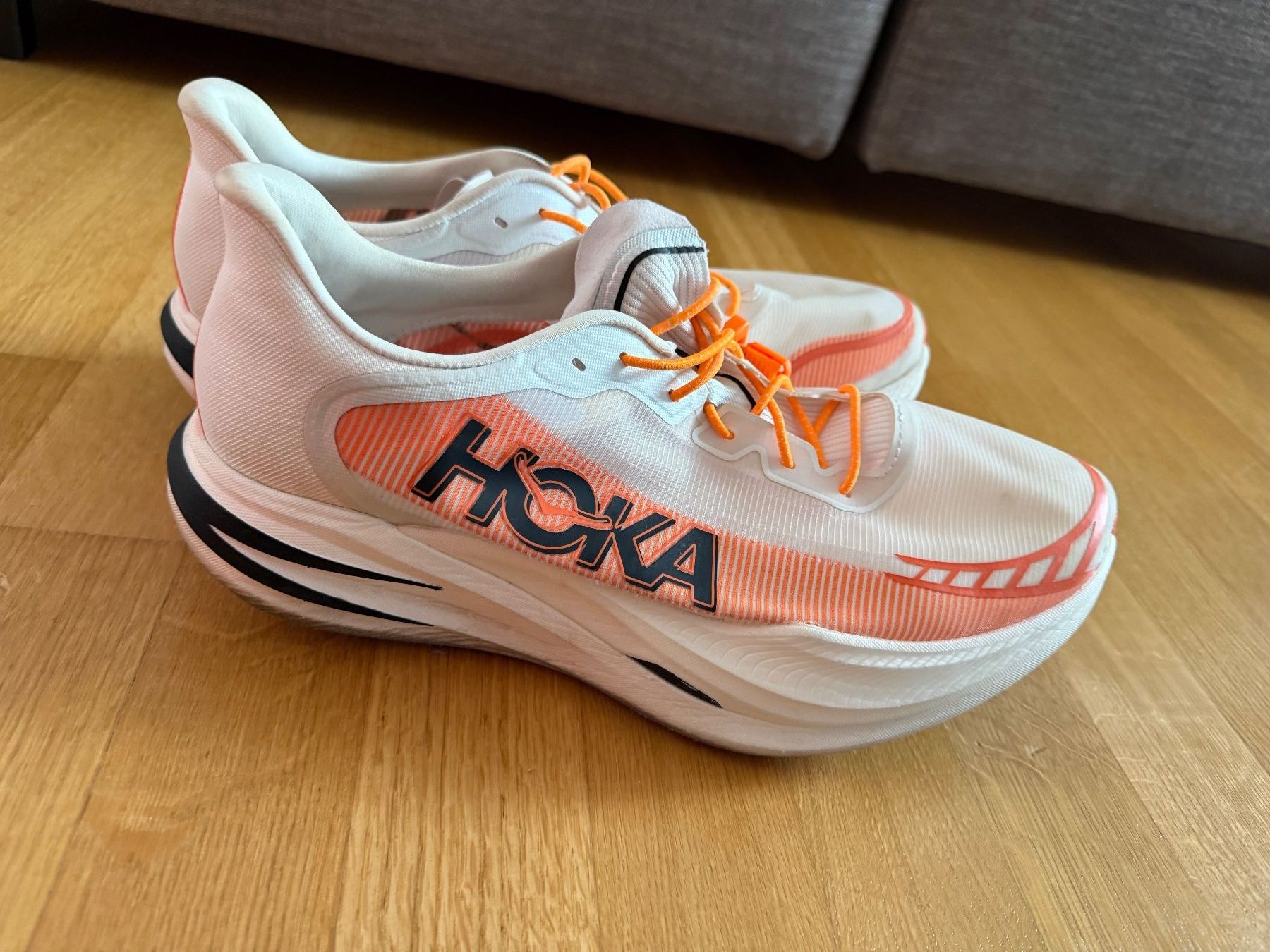 Hoka One One Herrenschuhe: Hoka Cielo X1 2.0 Size 48 – Gebraucht aus Küsnacht ZH von gma_67jc 1