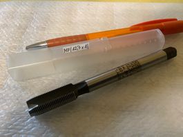 M 12.7 x 1 Gewindebohrer HSSE, Neu ovp. von NORIS