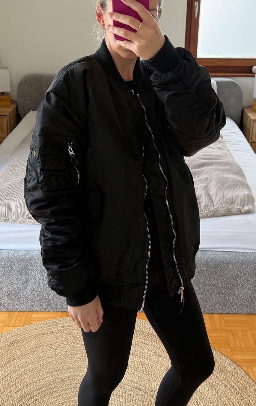 Alpha Industries Giacche: Alpha industries men’s S – Nuovo (secondo la descrizione) da Luzern venduto da Aistee 5