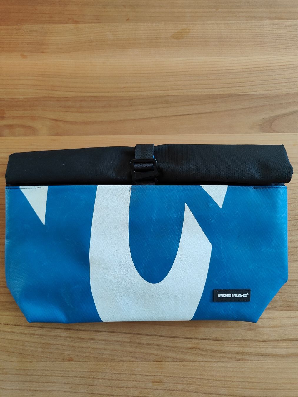 Freitag Borse: Freitagtasche Rollin F640 – Nuovo (secondo la descrizione) da Winterthur venduto da 1rainbow54 4