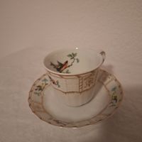 Versand möglich. Heinrich W. Germany, Tasse, Vogelmotiv