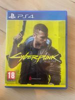 PS4 Cyberpunk 2077
