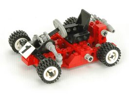 Lego Technic Vintage