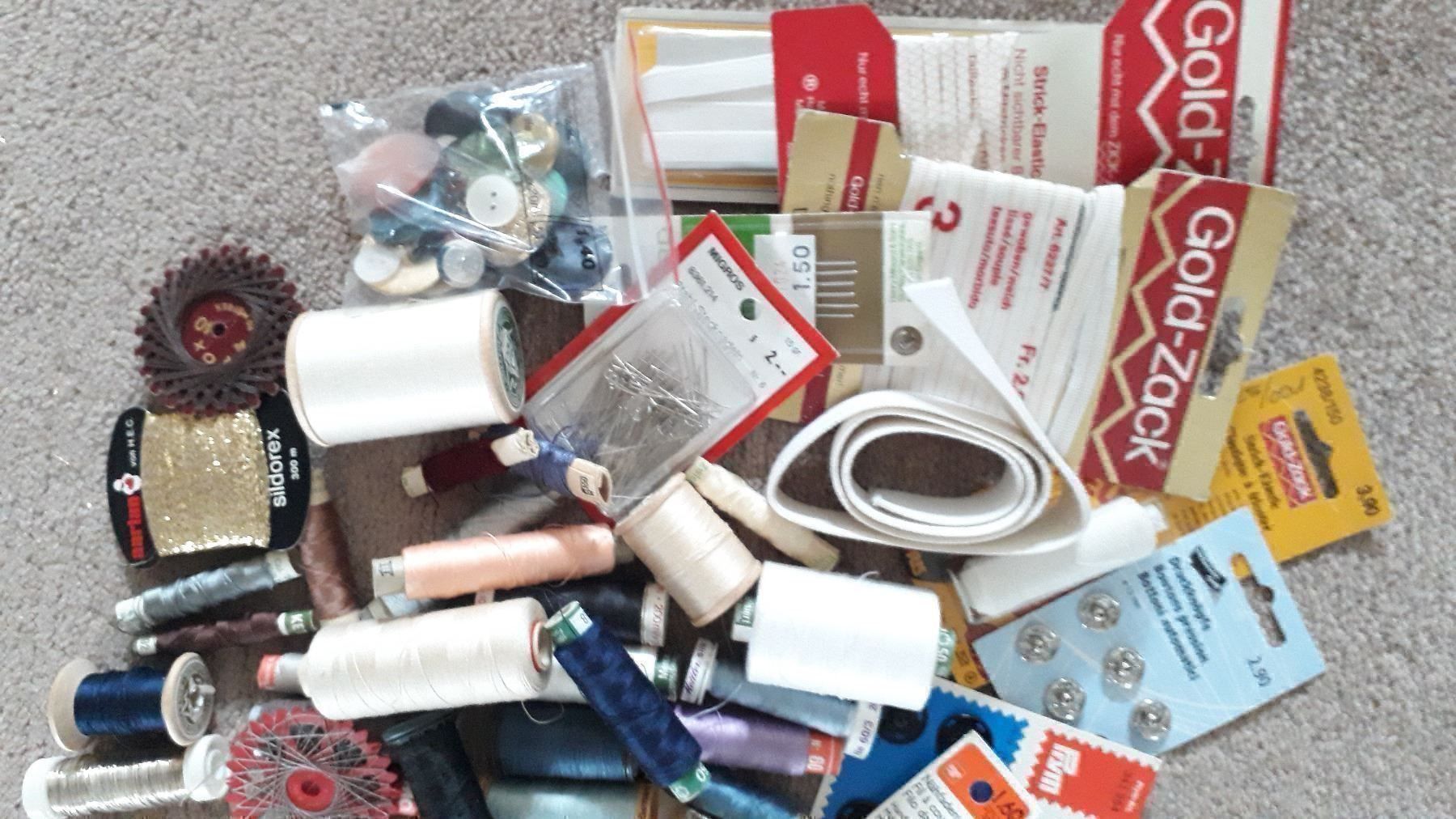 Kit bricolage: Näh Box – Usato da Bern venduto da Lchristina
