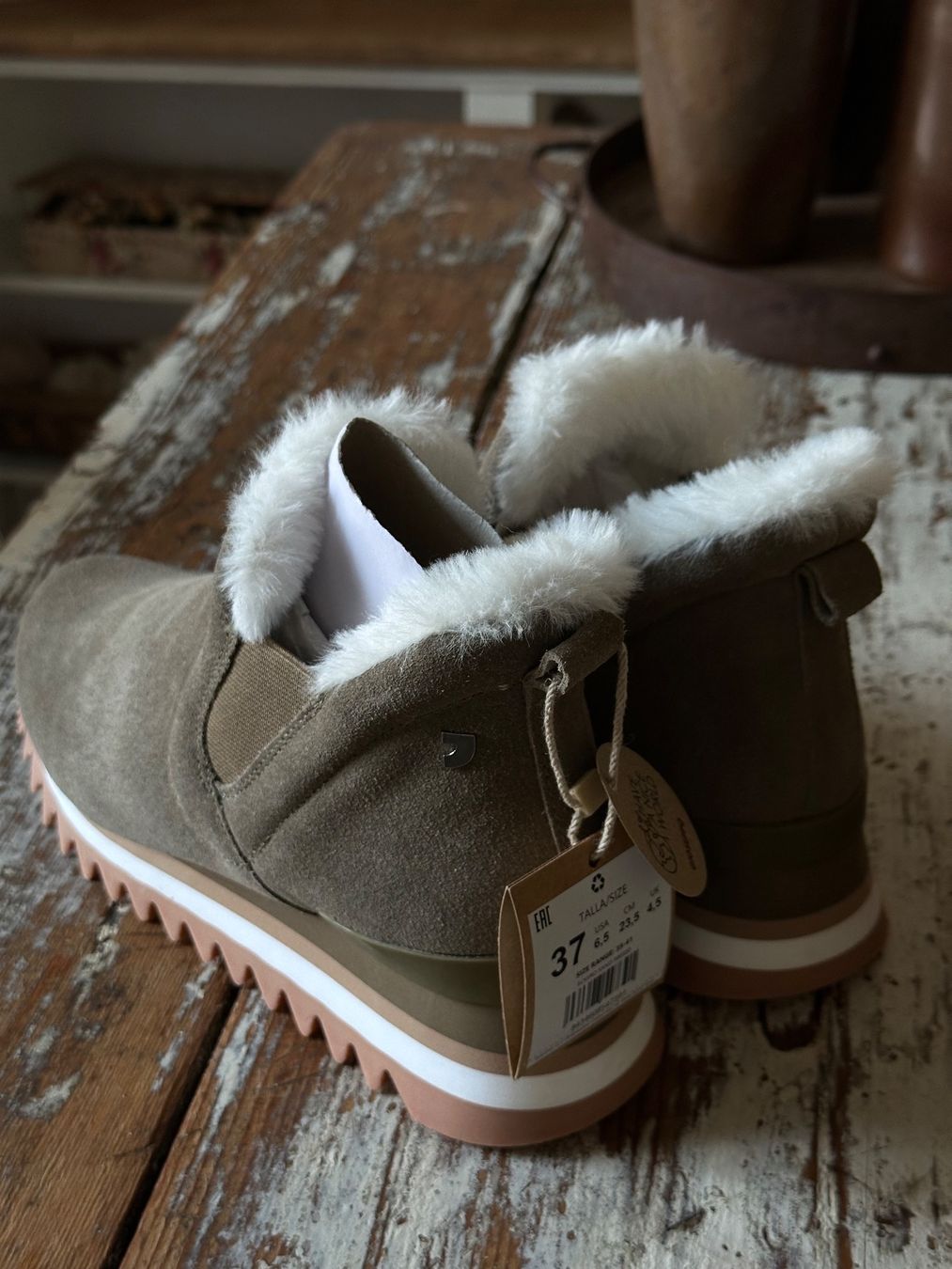 Scarpe da donna: GIOSEPPO Ankle Boots Gr. 37 NEU – Nuovo e nell'imballaggio originale da Domdidier venduto da Lilalu168 3