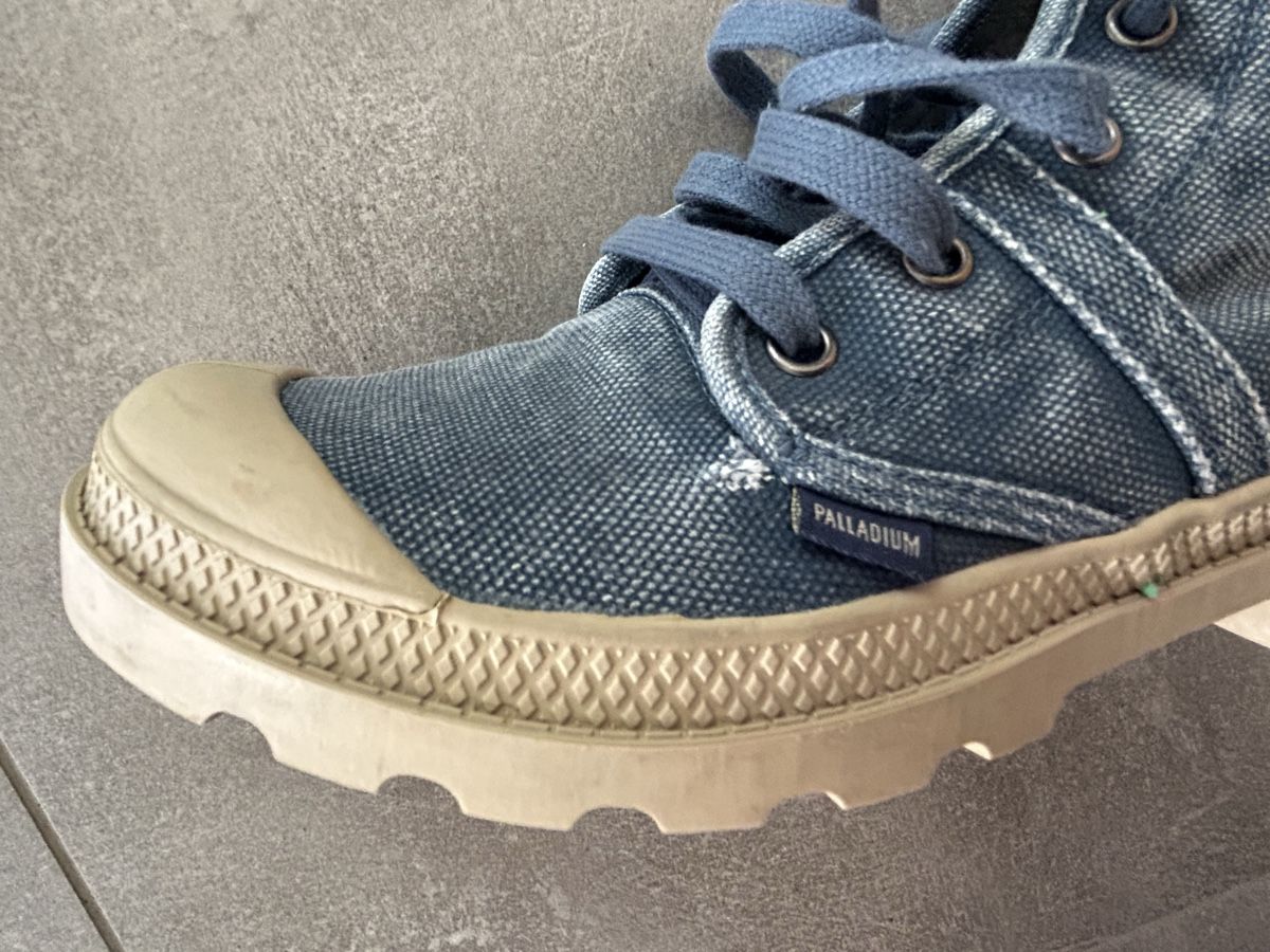 Palladium Scarpe da uomo: PALLADIUM SNEAKER JEANS – Nuovo (secondo la descrizione) da Nidfurn venduto da cejeisda 7