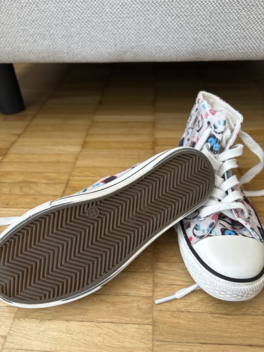 Scarpe per ragazze: Turnschuhe Gr. 32 – Usato da Herisau venduto da sen_8w8b 2
