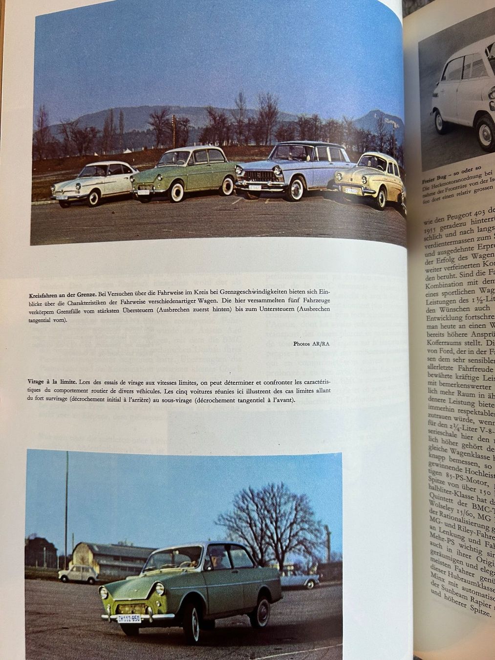 Riviste & Magazine: REVUE AUTOMOBILE DE 1960 – Usato da Genève venduto da zonzon9351 2