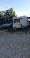 Rapido Klappwohnwagen, ideal für Camping, Top Zustand!
