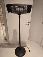 Brandson Infrarot-Heizstrahler 2000 W – Standfuss – 3 Heiz..