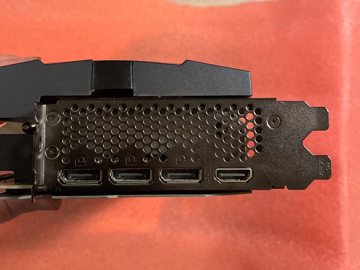 MSI Schede grafiche: Nvidia 3090 RTX 24GB GPU - MSI Suprim X – Usato da Nyon venduto da foft 4