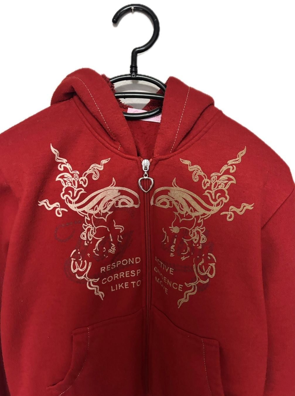 Pulls & Sweat-shirts: Y2k Sweatjacke – D'occasion à Ettingen par capu3 2