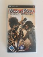PSP - Prince of Persia Rival Sword