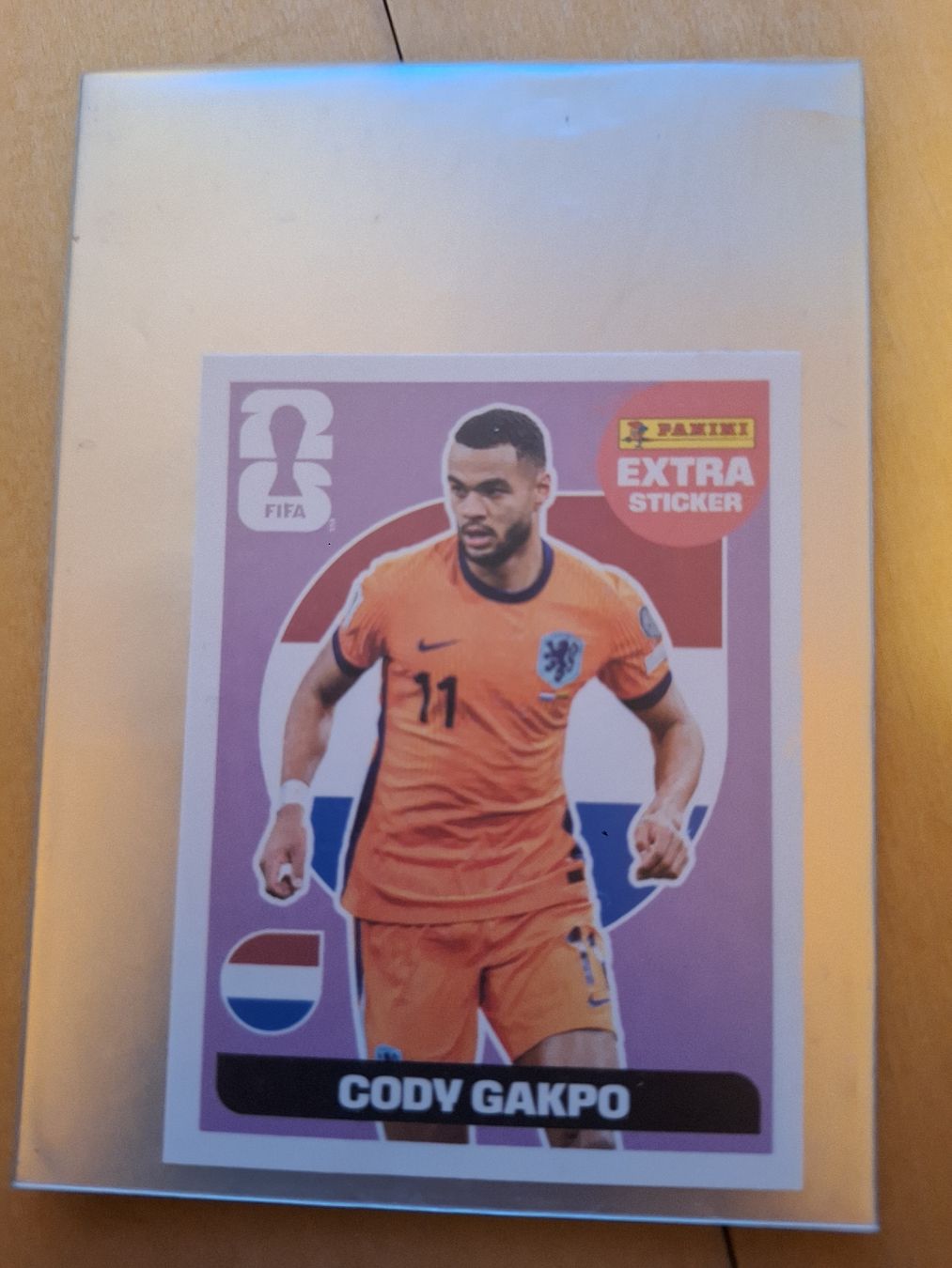 Panini Carte collezionabili: 3 Panini extra Sticker  – Nuovo (secondo la descrizione) da Thunstetten venduto da carolin03 3