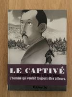 LE CAPTIVE / ONE SHOT (EO)