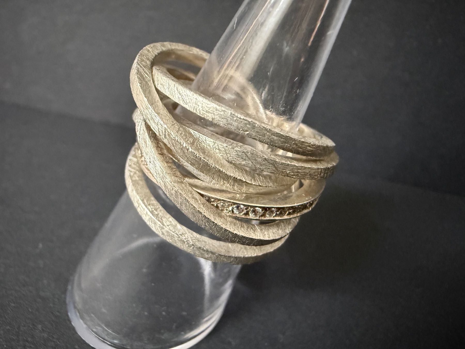Ringe: Silber Ring 925 – Gebraucht aus Spiegel b. Bern von Rogger72 1