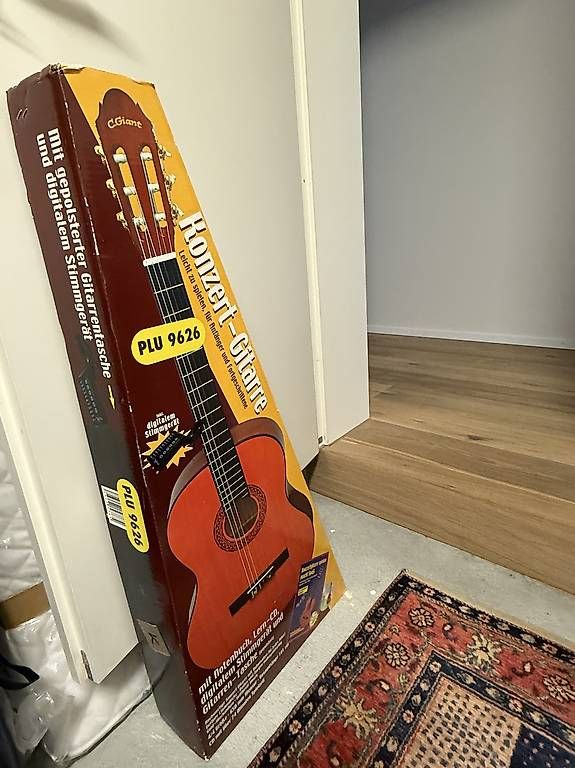 Instruments de musique: Gitarre – D'occasion à Oberwil BL par sil_9x6x