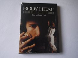 BODY HEAT-Eine heisskalte Frau(1981)- Kult Thriller-neu OVP