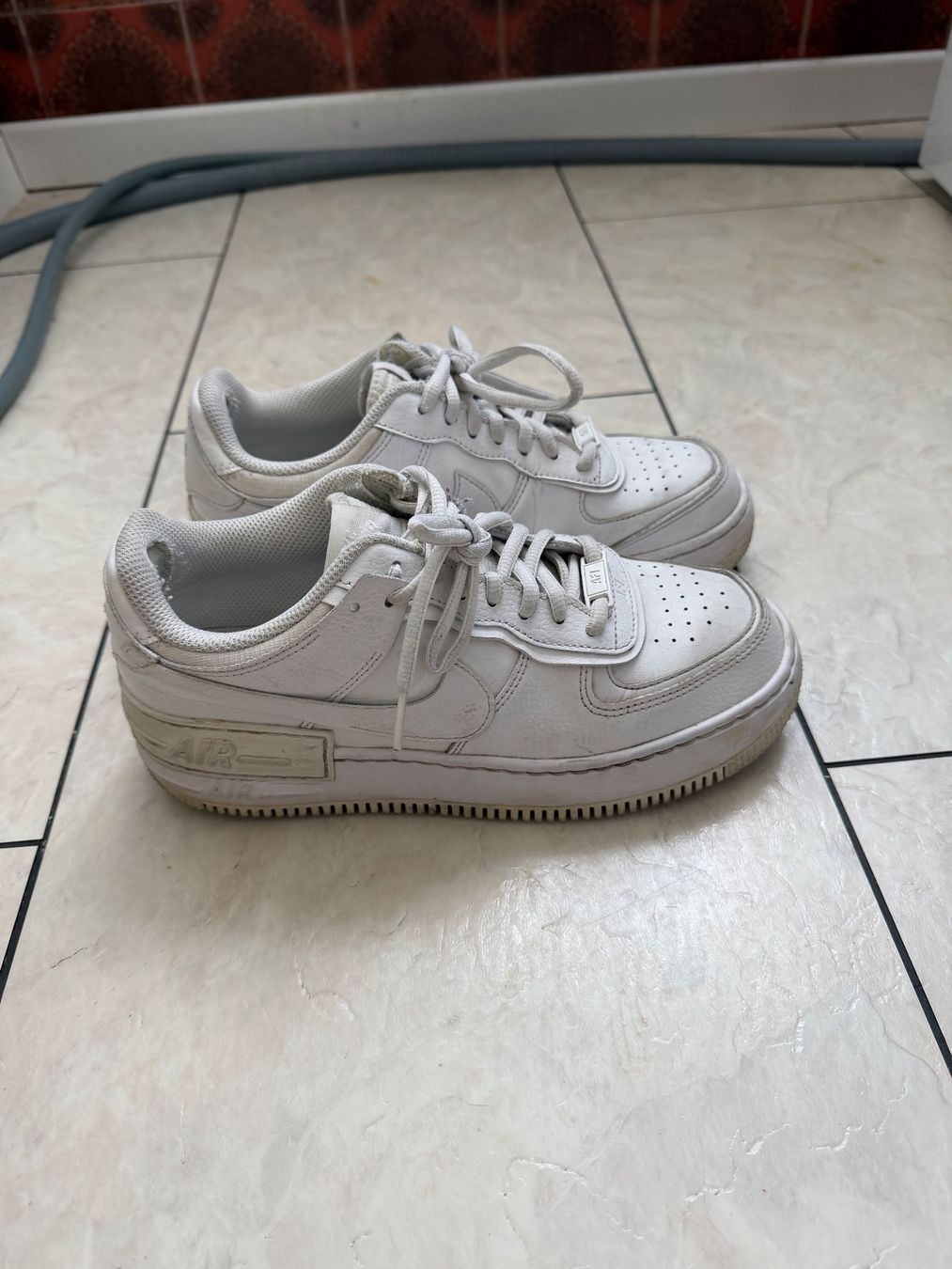 Nike Chaussures hommes: Nike, Air Force 1 Shadow – D'occasion à Uetikon am See par m1384 1
