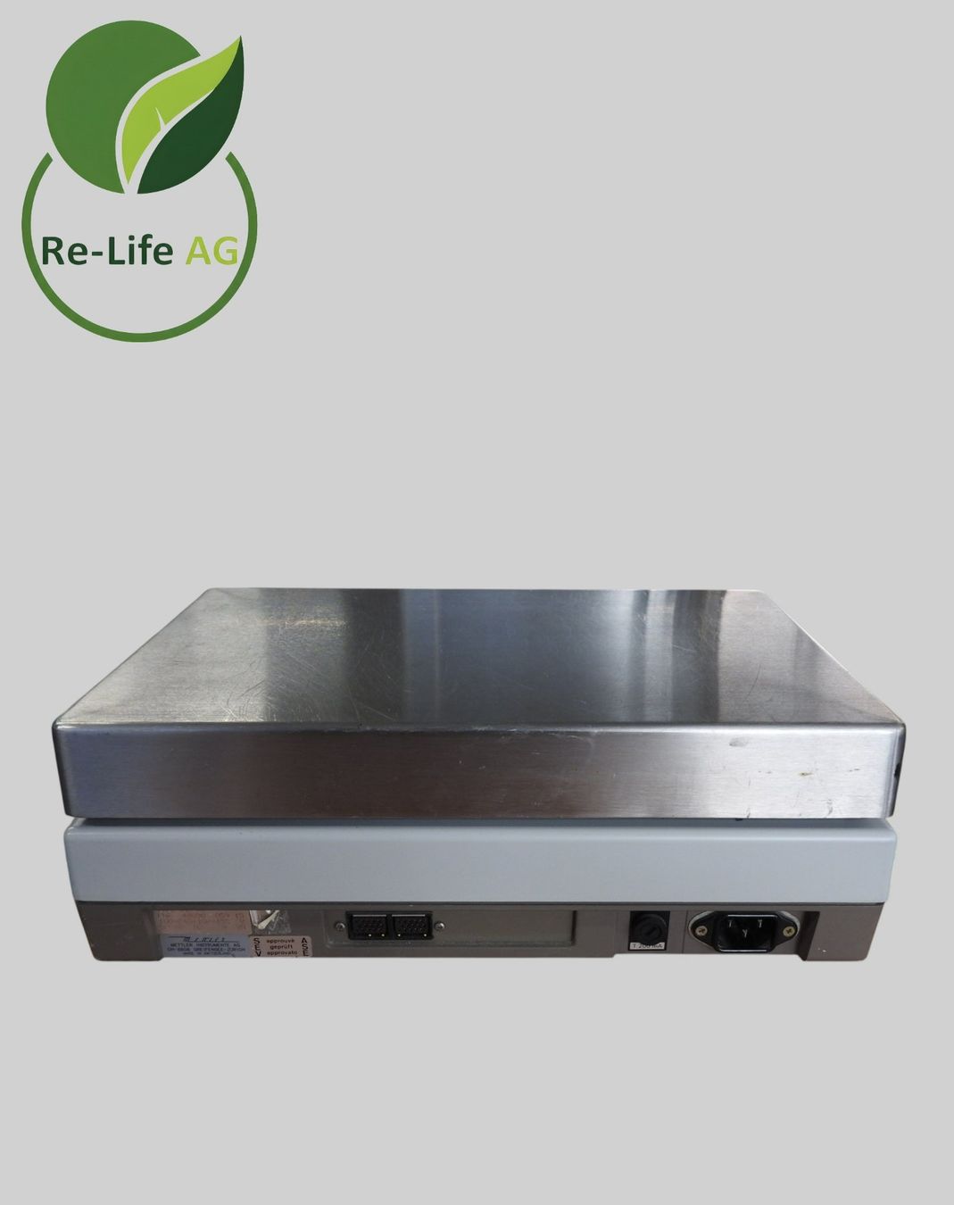 Mettler Toledo Accessori da laboratorio: Mettler PE 16 Laboratory Scale – Usato da Reinach BL venduto da Re-LifeAG_Labor 5