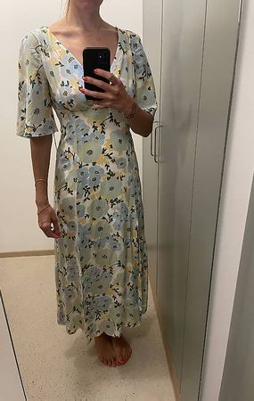 Sandro Paris - Sommerkleid