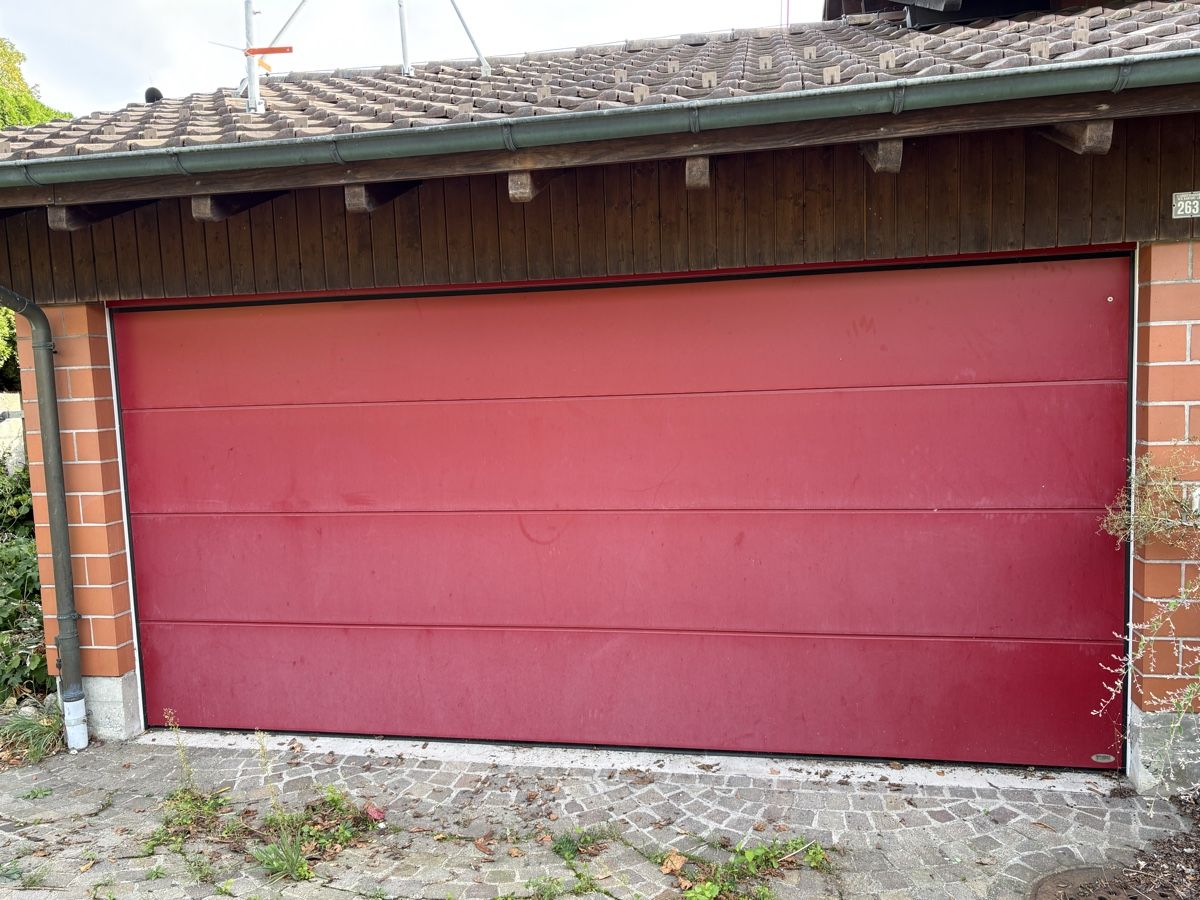 Porte: Schmidiger Garagentor – Usato da Luzern venduto da Karduja