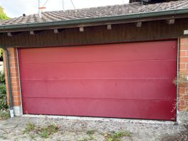 Schmidiger Garagentor