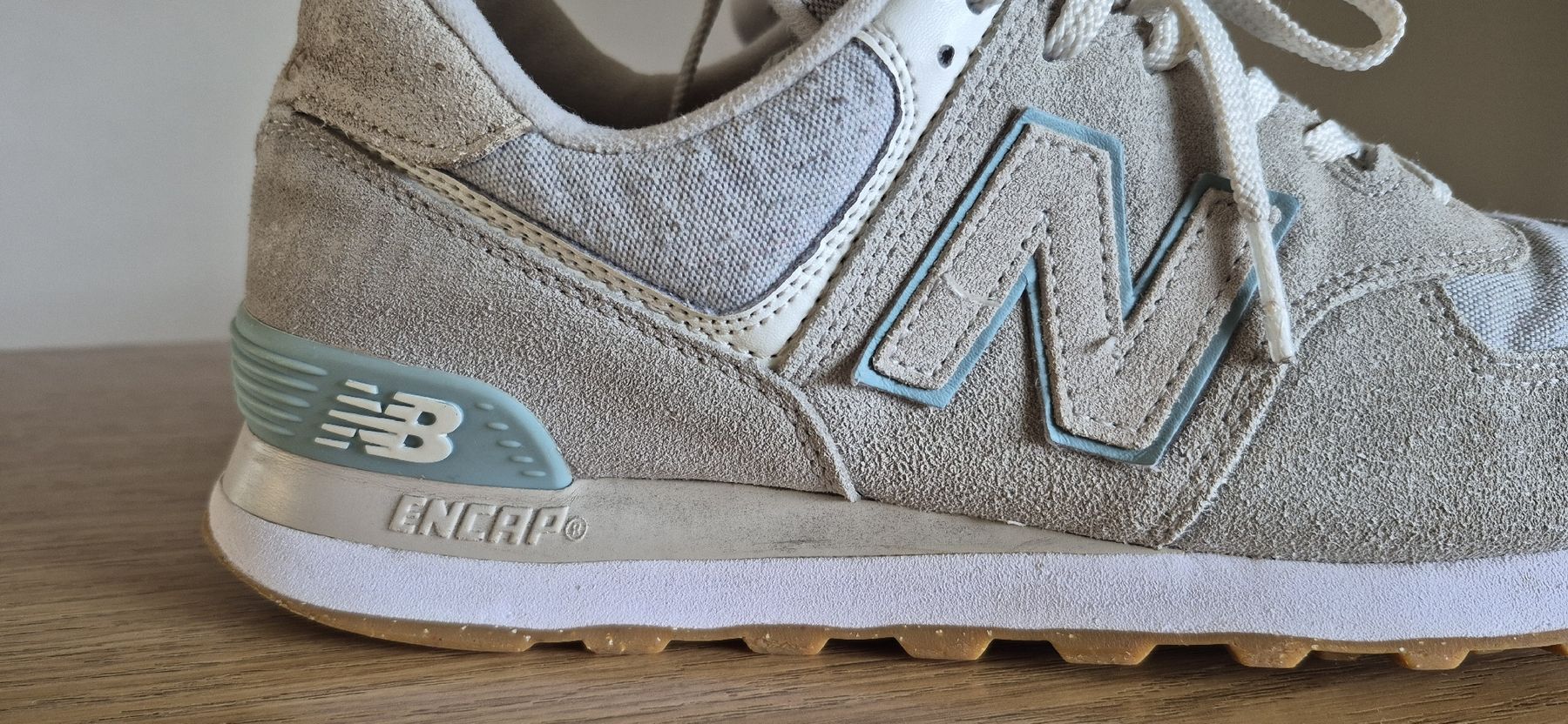 New Balance Scarpe da uomo: 41,5 - Grösse, NEW BALANCE Freizeitsschuh – Usato da Nottwil venduto da echtMOMO 9