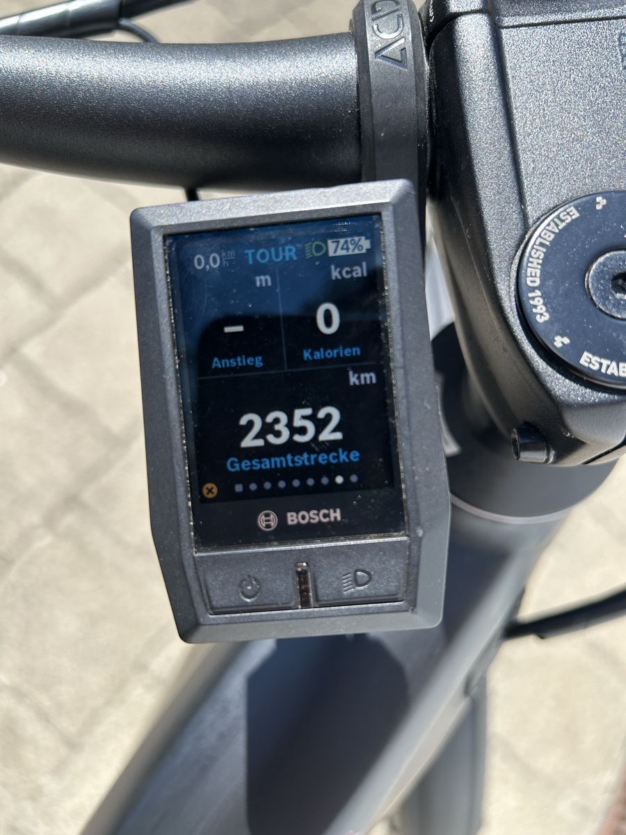 Cube Biciclette: Cube Stereo Hybrid 120 Pro Allroad6 – Usato da Thayngen venduto da Goliath01 4