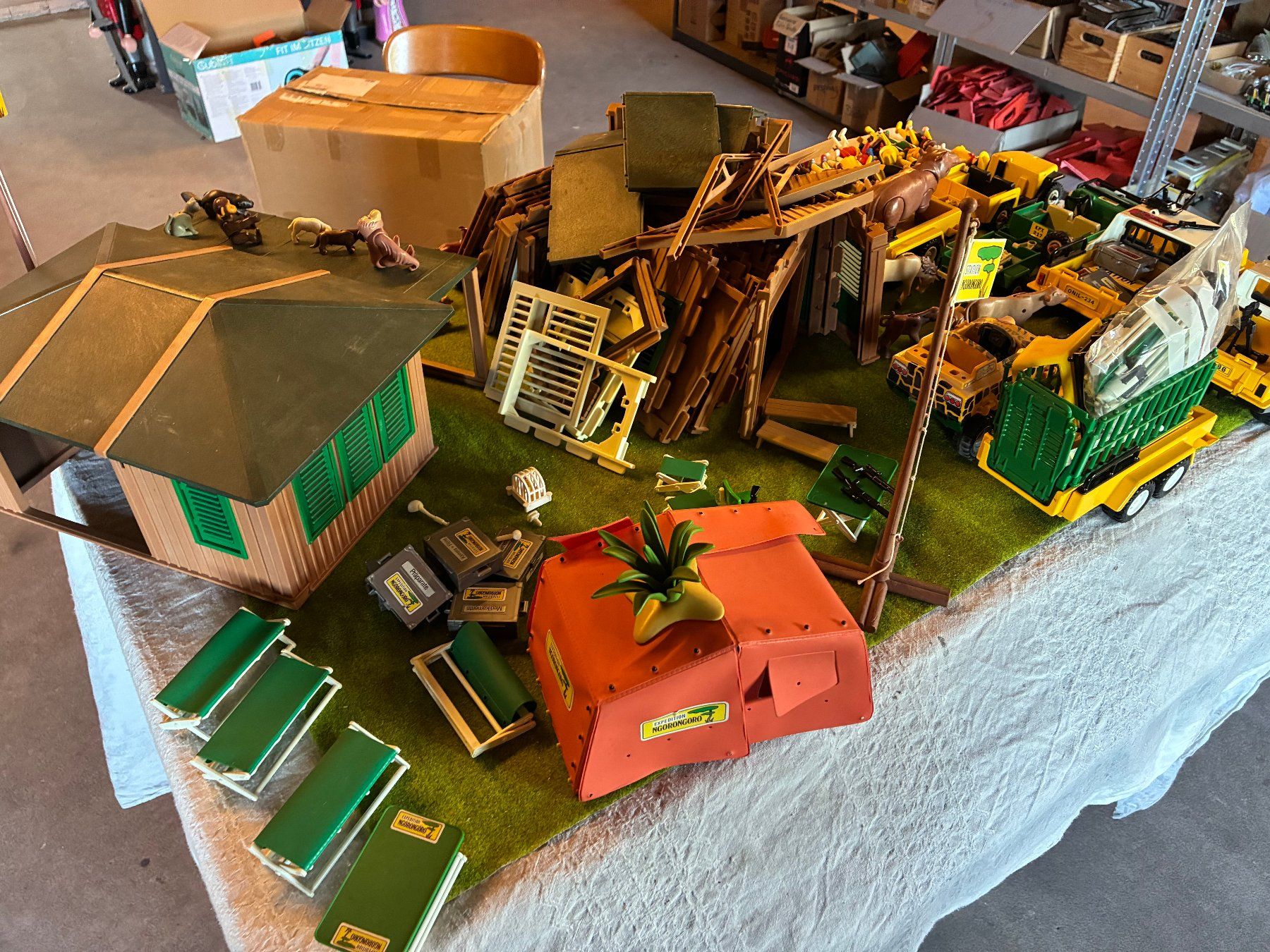 Playmobil Giocattoli: Playmobil Safari – Usato da Ueberstorf venduto da gui_f2q8 3