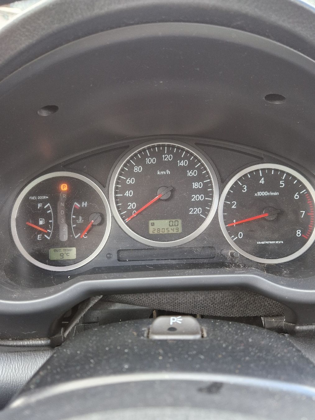Subaru Automobili: Subaru Impreza 2.0 ab 1.- – Usato da Schwenden venduto da Subaru.98 7
