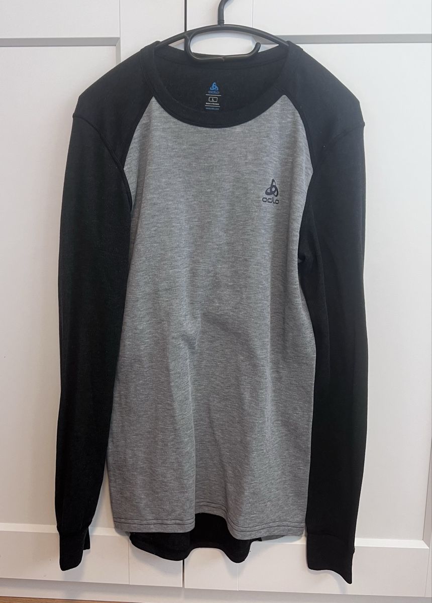 Biancheria intima: Odlo Thermo-Langarmshirt Gr. L – Usato da Emmenbrücke venduto da ThomiE01