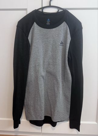 Odlo Thermo-Langarmshirt Gr. L