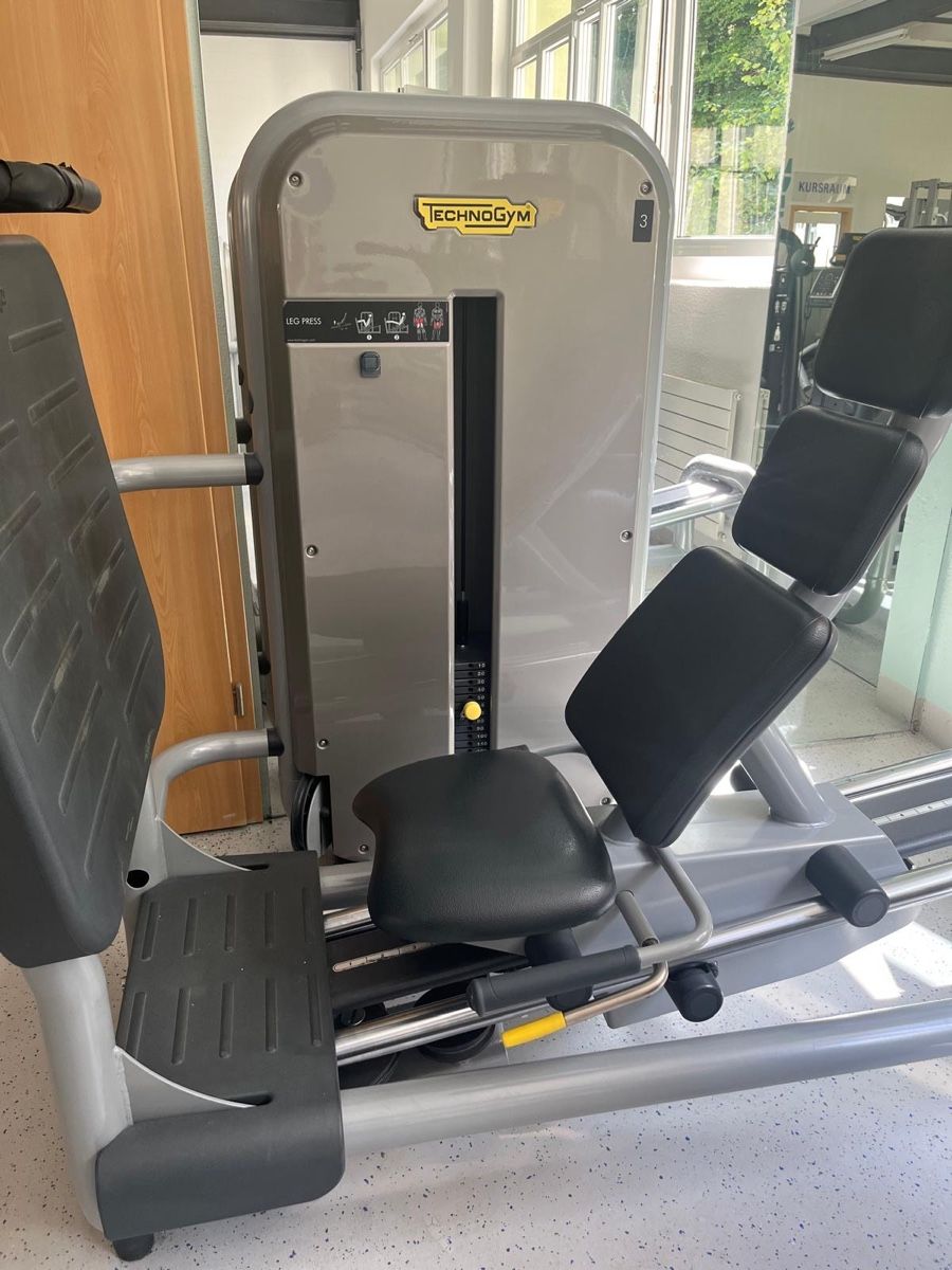 Technogym Vélos d'appartement: Techno Gym Selection Line MTT Set – D'occasion à Uster par vladi2809 3