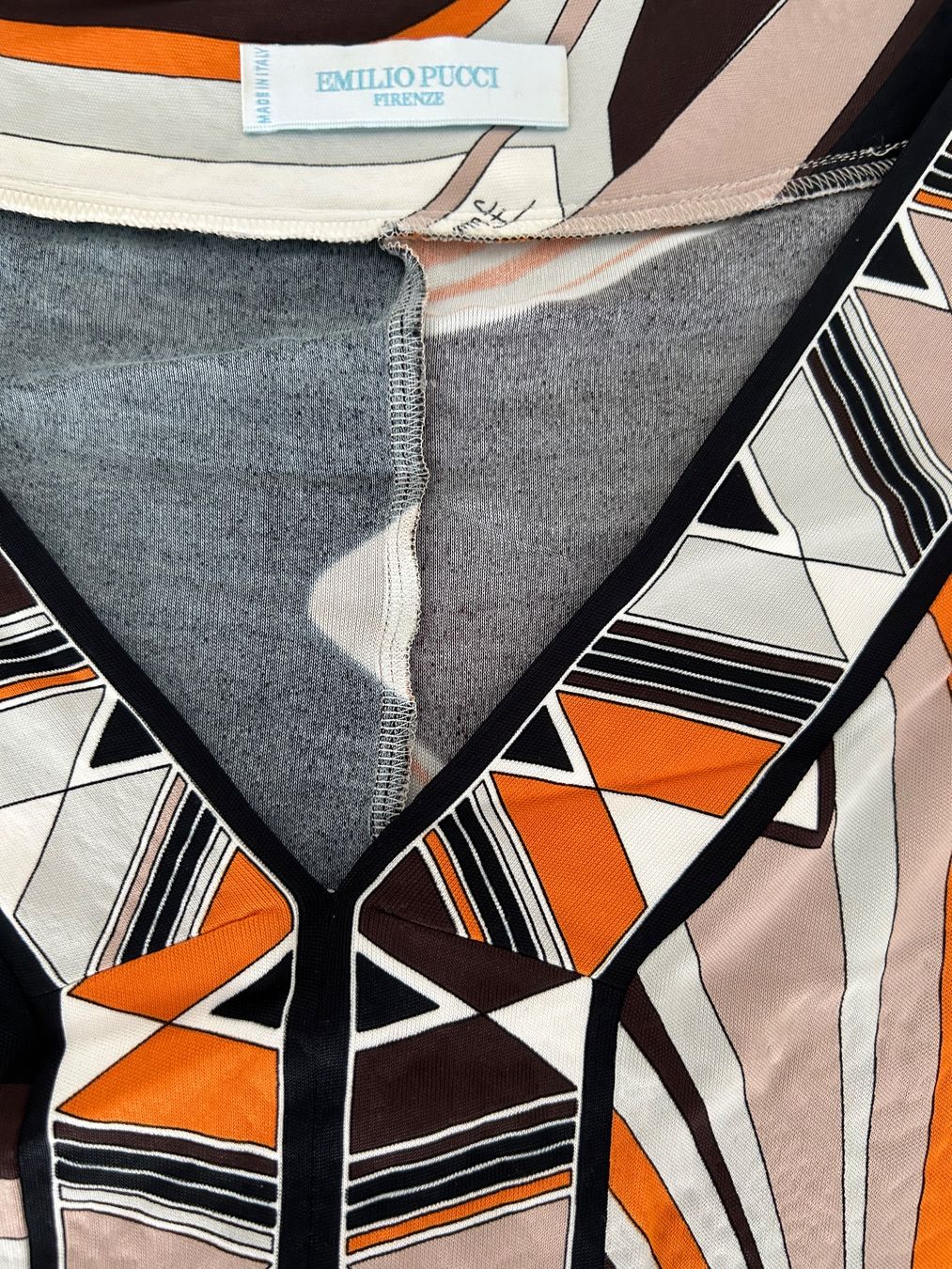 Kleider: Vintage Emilio Pucci Designerkleid – Gebraucht aus Wimmis von rimnakit 2