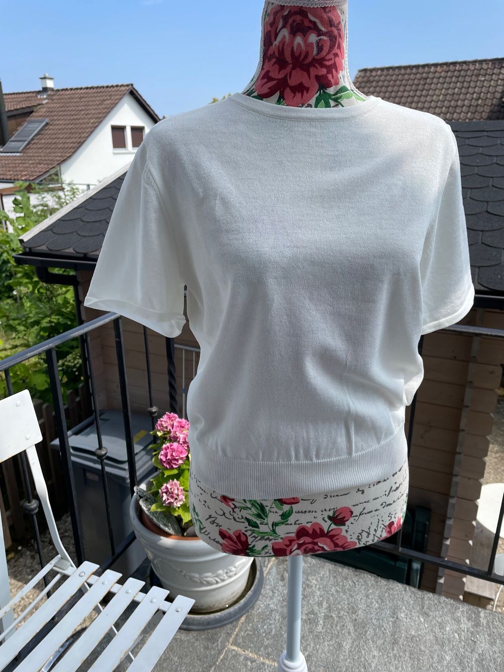 Maglioni & Felpe: NEU** Strickpulli 38/40 Viscose Italy – Usato da Zürich venduto da Pamuk04