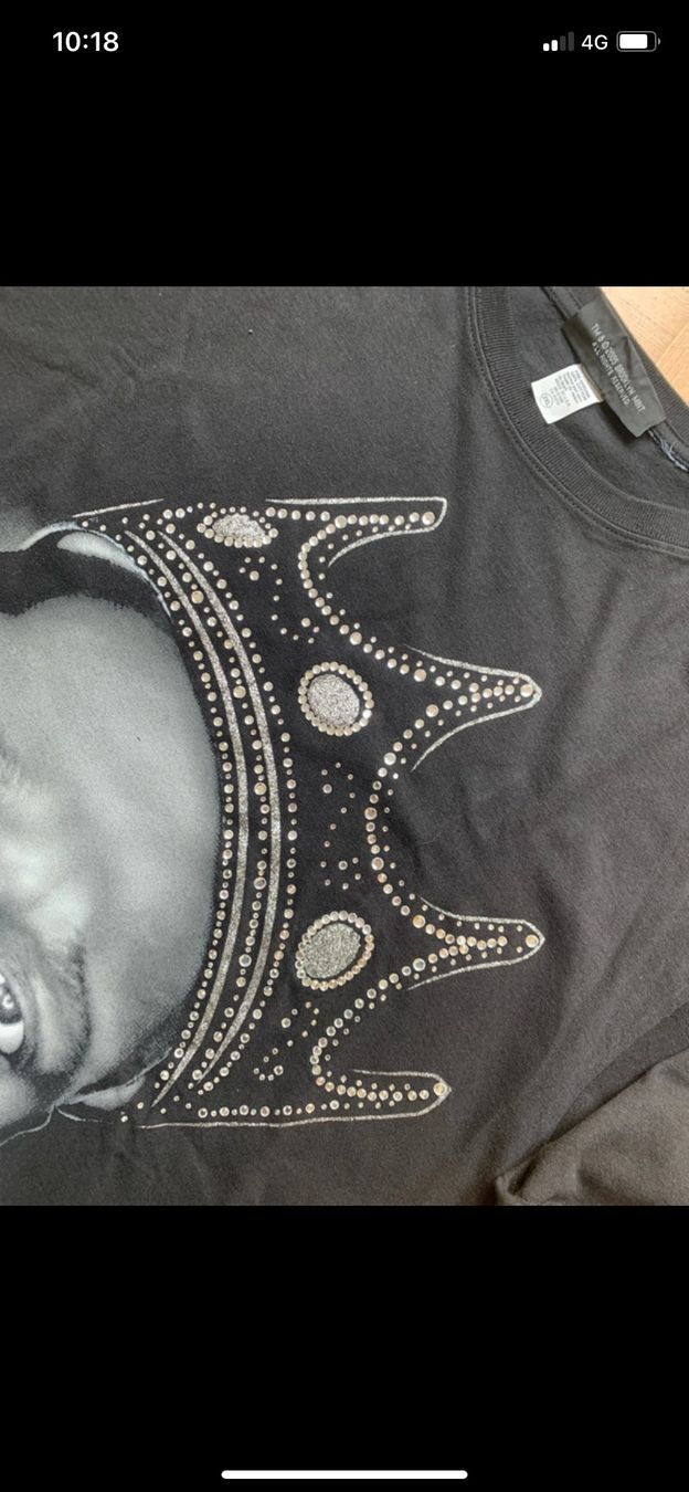 T-shirt: Biggie Notorious B.I.G. Shirt Brooklyn Mint – Usato da Allschwil venduto da Sebastian2019 8