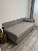 Sofa / Bett mit viel Stauraum