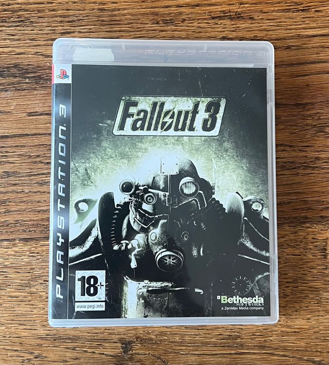 Fallout 3 PS3 | Kaufen auf Ricardo