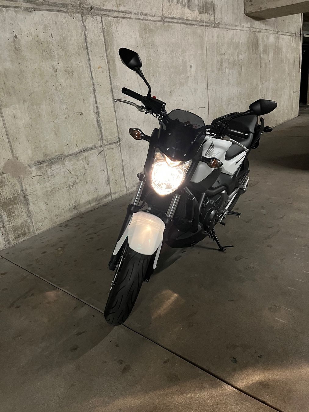 Honda Strada: Honda Motorrad – Usato da Hausen AG venduto da gse_88xs 1