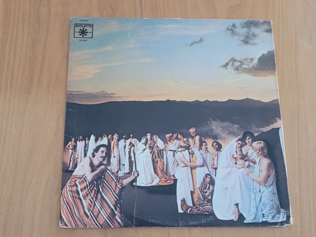 Schallplatten: LP  Tommy James – Gebraucht aus Martigny von MZ-67 2