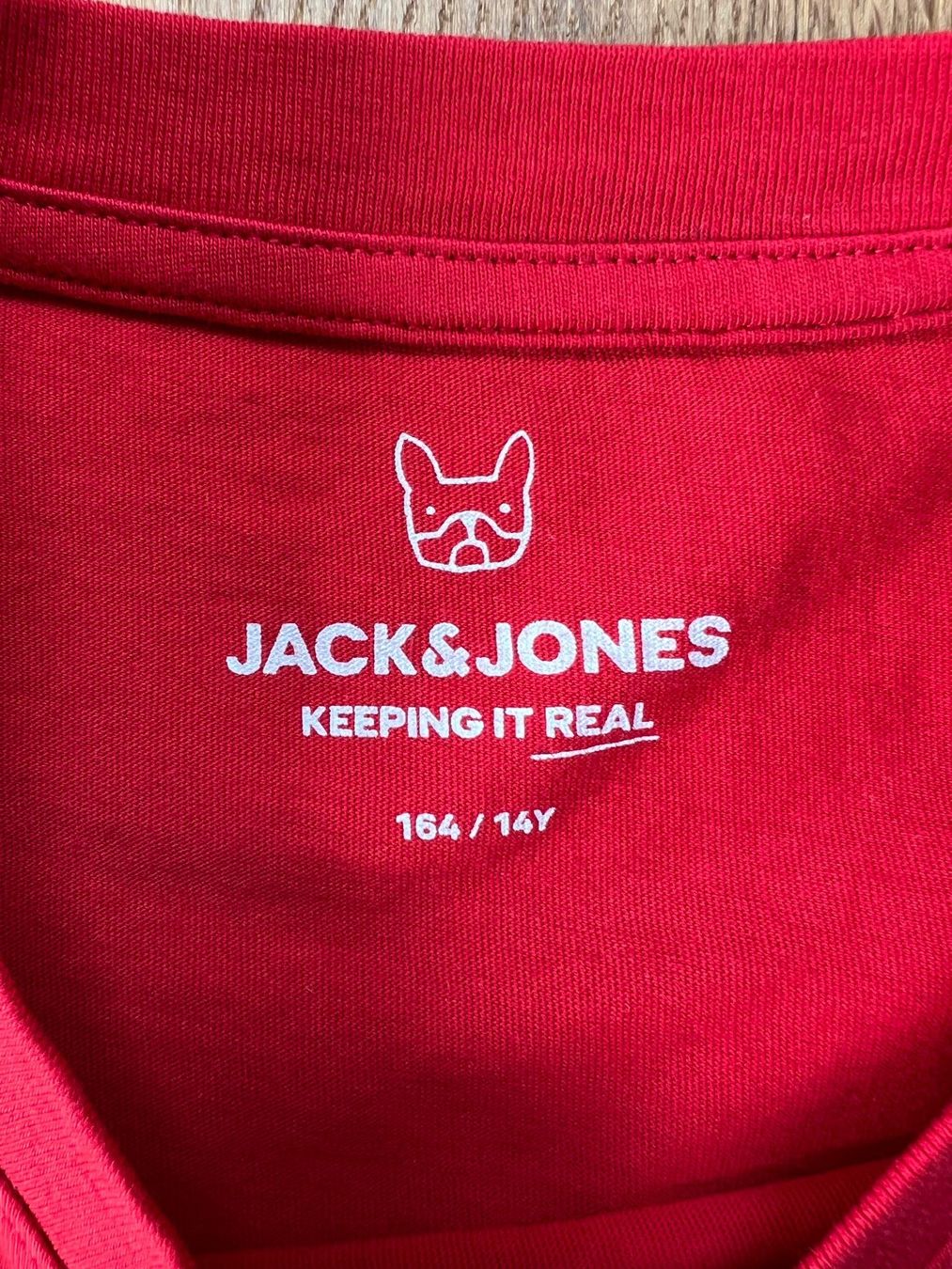 Jack & Jones Camicie, T-shirt & Polo: T-Shirt Jack & Jones 164 – Usato da Lengnau BE venduto da Rubin27 2