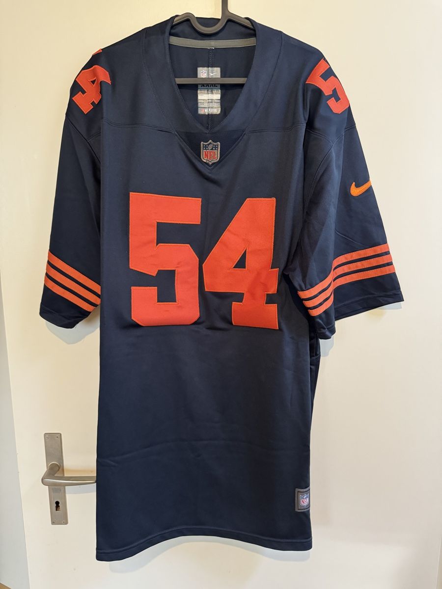 Leibchen & Hosen: Chicago Bears # 54 Urlacher NFL – Neu (gemäss Beschreibung) aus Uebeschi von Rimuss0