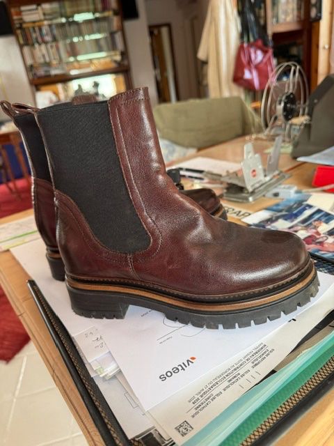 Mjus Scarpe da donna: Bottines Mjus – Nuovo (secondo la descrizione) da Enges venduto da cordec