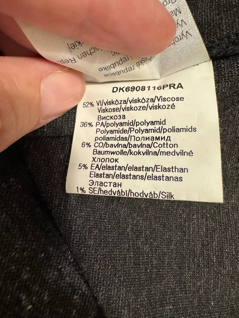 Vestiti: Winterkleid Gr. M – Usato da Dübendorf venduto da dom_rlx8 2