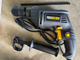 Schlagbohrmaschine, 600W, neuwertig