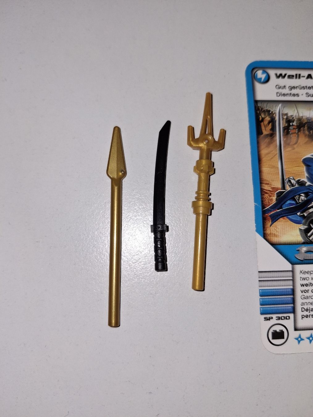 Lego Giocattoli: Lego Ninjago NRG Jay mit Spinner. – Usato da Tann venduto da riri019 4
