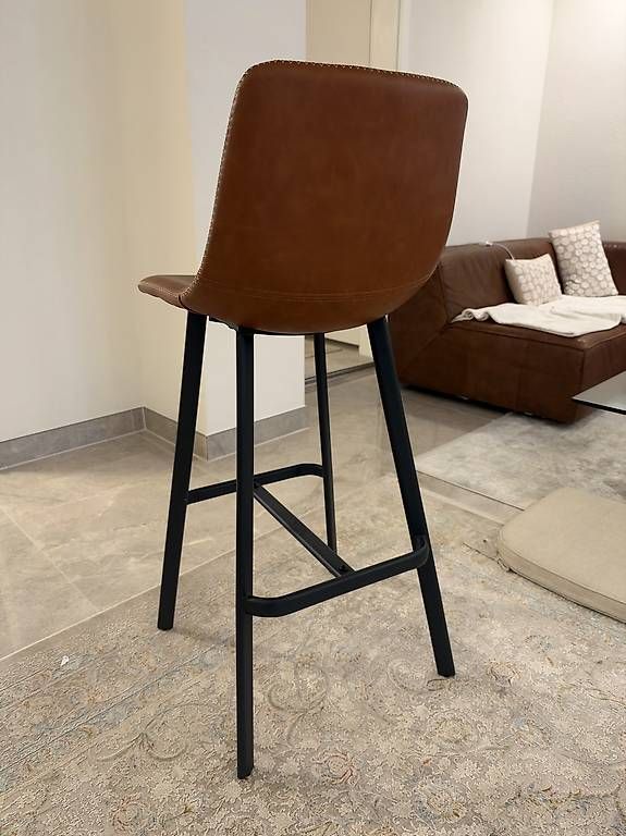 Tabourets: Barhocker Braun 4x – Neuf avec emballage d'origine à Aesch BL par sch_zxh2 2